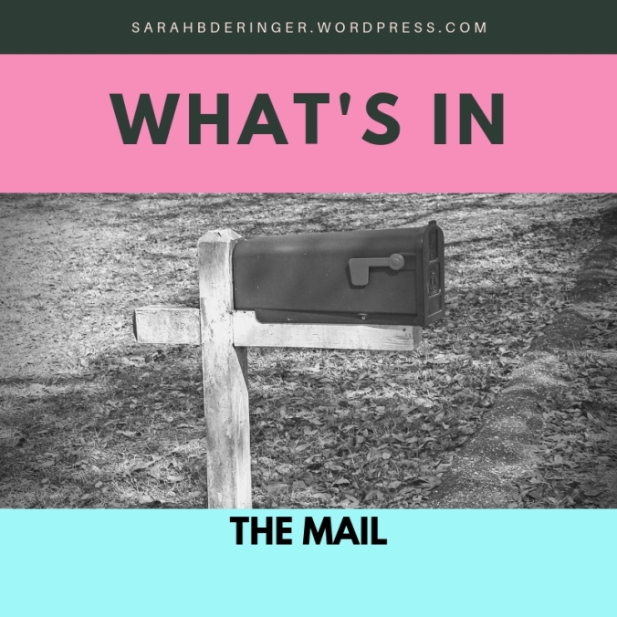 Header image, mailbox, letter, what's in the mail