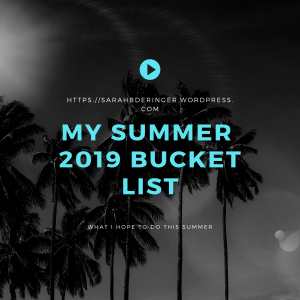 summer, bucket list, palm trees